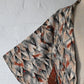 Vintage Women's Meisen Silk Haori