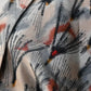 Vintage Women's Meisen Silk Haori