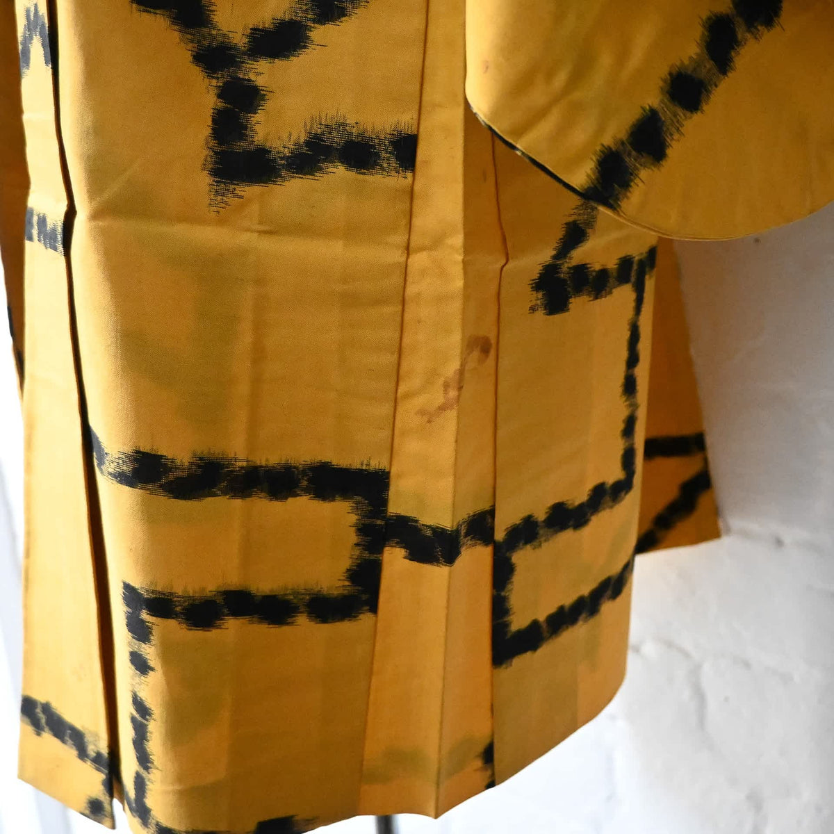 Vintage Women's Meisen Silk Haori