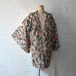 Vintage Women's Meisen Silk Haori