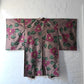 Antique Women's Meisen Silk Haori
