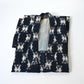 Vintage Children's Kasuri Cotton Kimono
