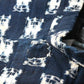 Vintage Children's Kasuri Cotton Kimono
