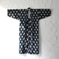 Vintage Children's Kasuri Cotton Kimono
