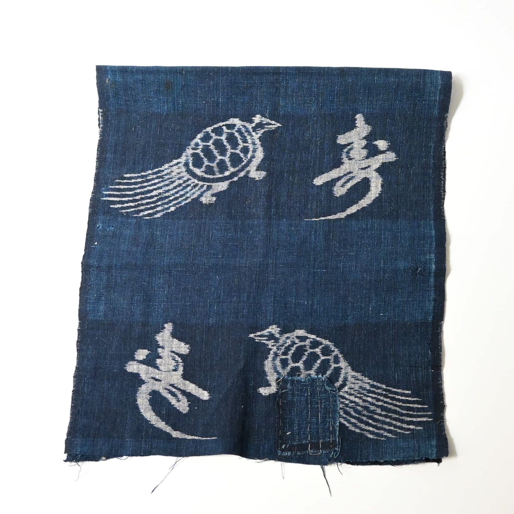 Indigo – Ziguzagu Textiles