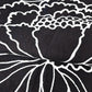 Vintage Indigo Tsutsugaki Cotton Panel