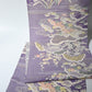 Vintage Heavy Chirimen Silk Kimono Fabric Piece