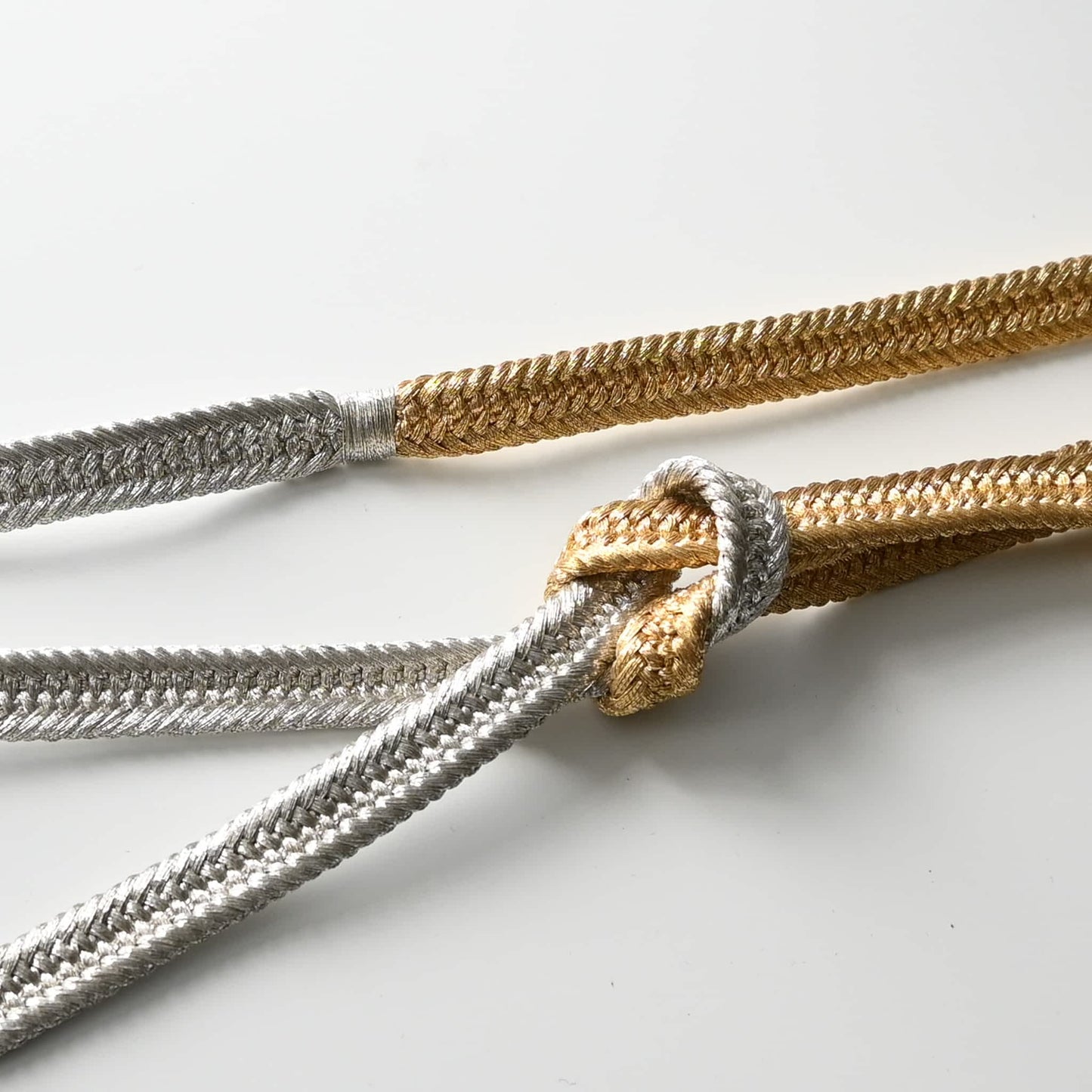 Metallic Obijime