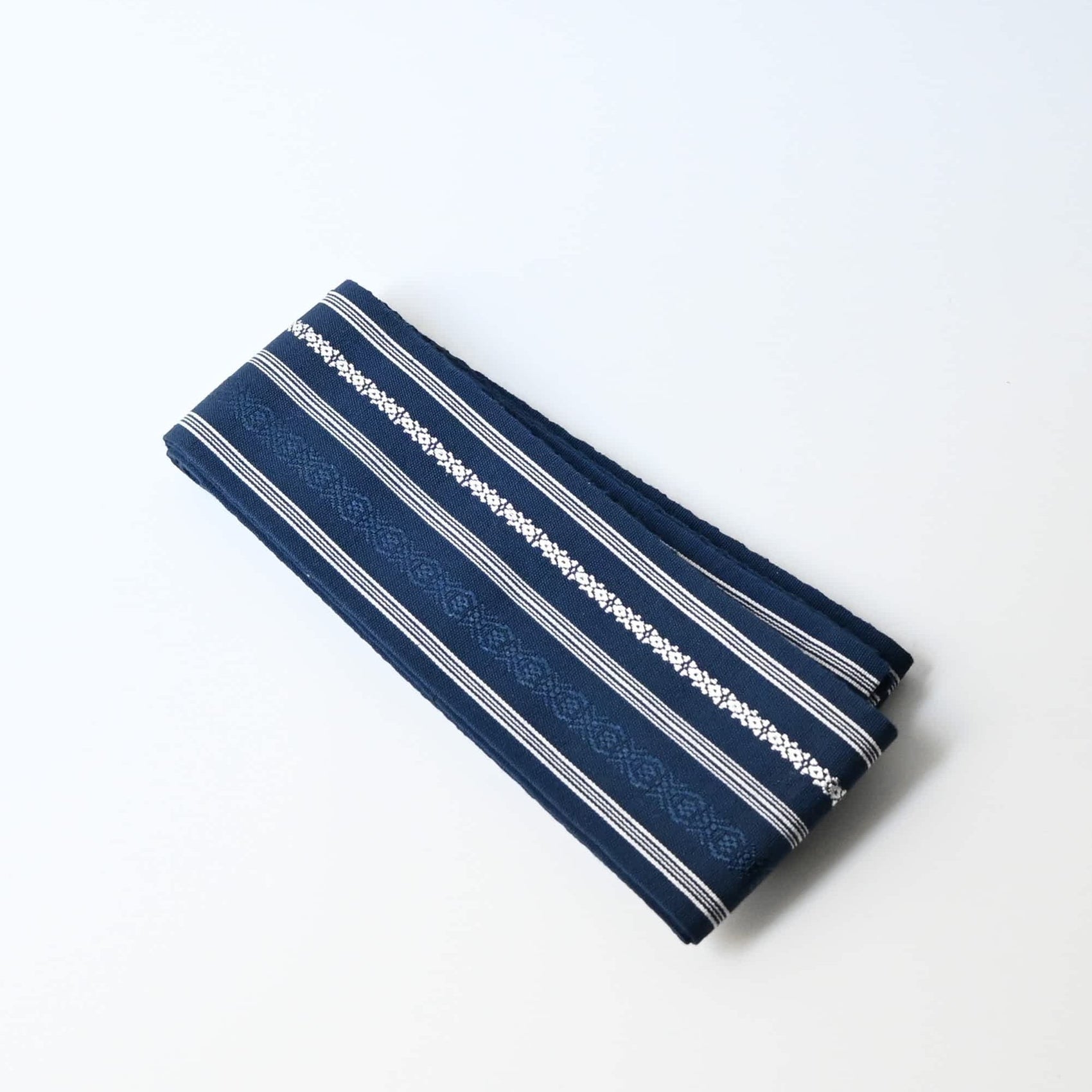 Vintage Men's Hakata Obi