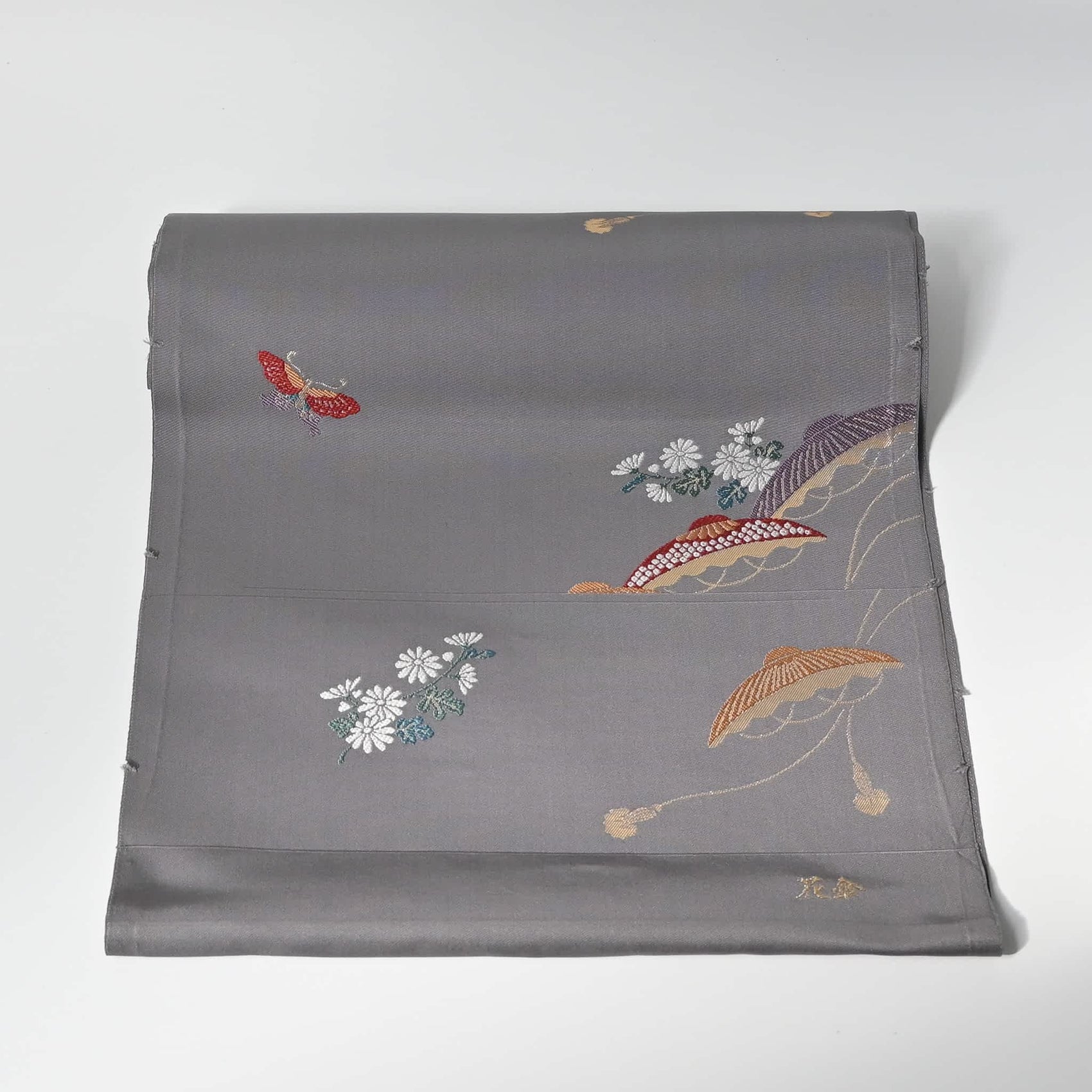 Vintage Nagoya Obi Fabric