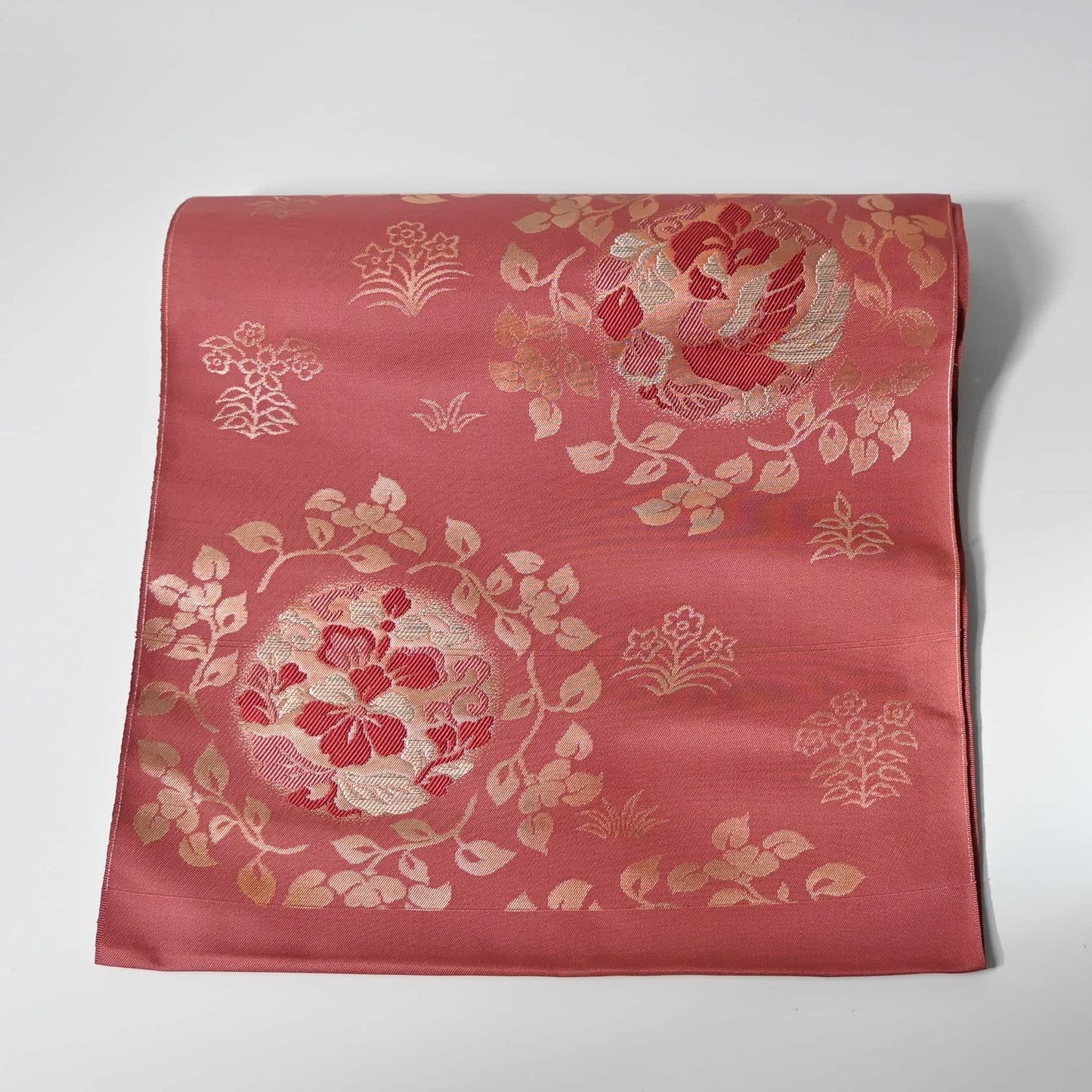 Vintage Unused Nagoya Obi Fabric