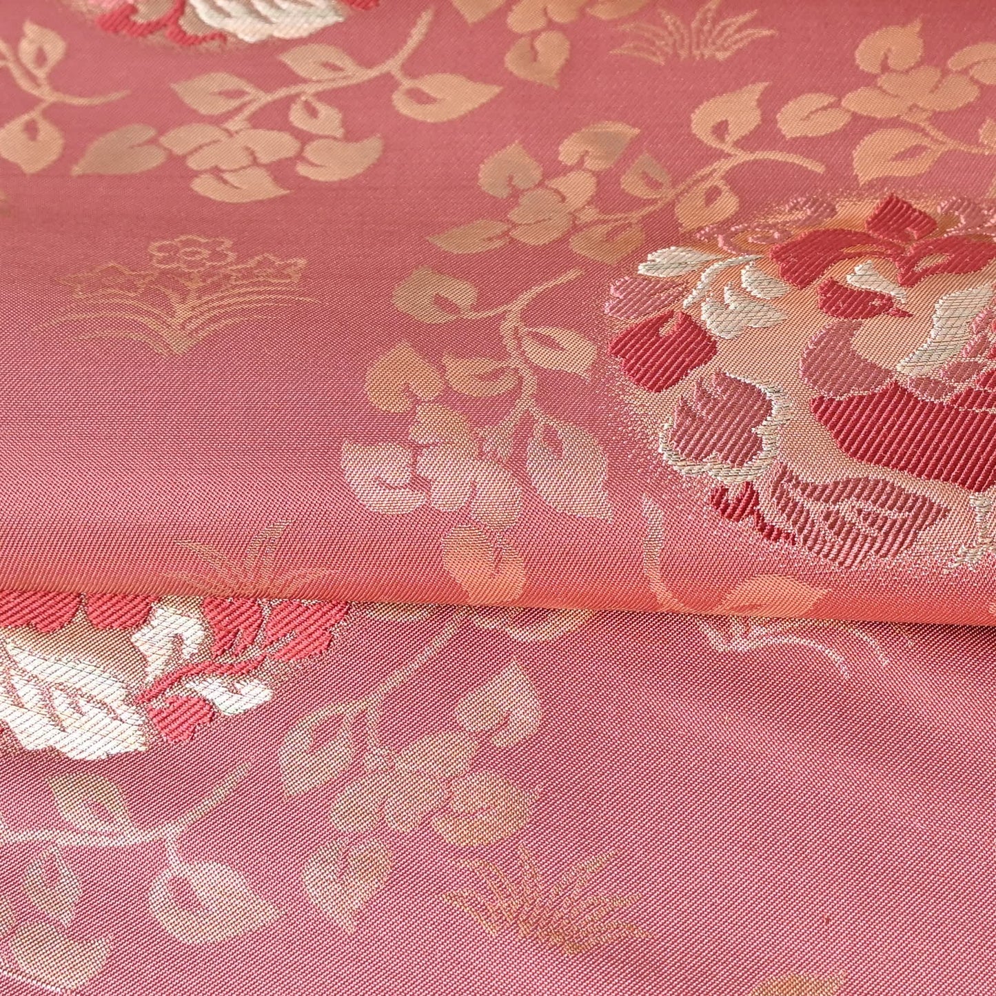 Vintage Unused Nagoya Obi Fabric