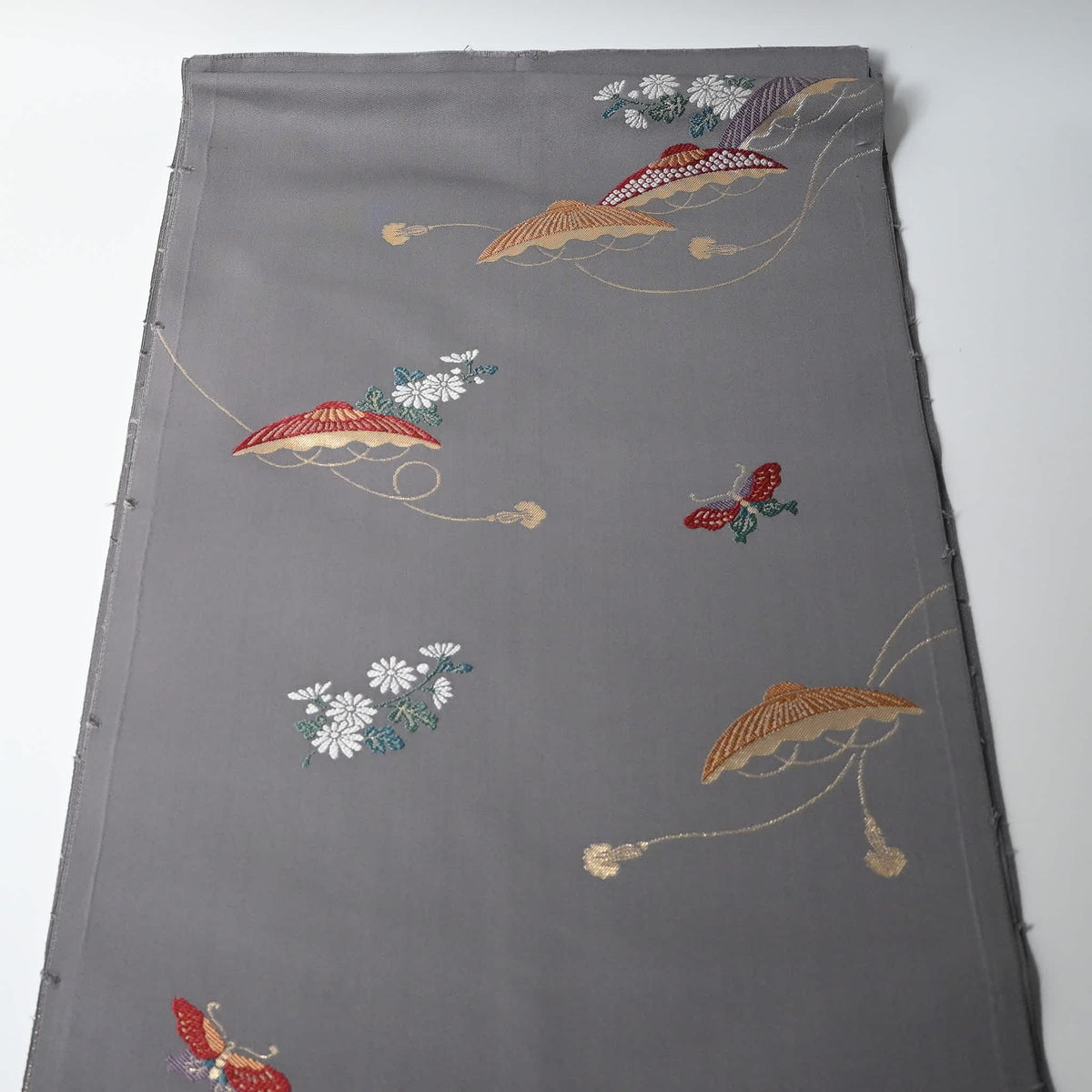 Vintage Nagoya Obi Fabric