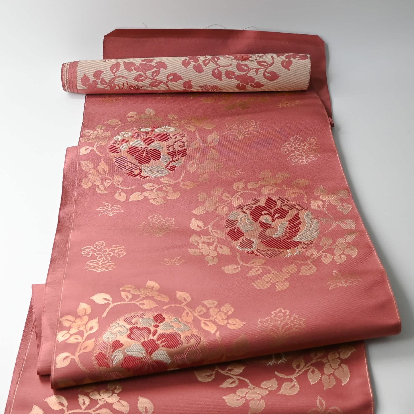 Vintage Unused Nagoya Obi Fabric