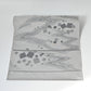 Vintage Unused Nagoya Obi Fabric