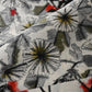 Vintage Meisen Silk Kimono Fabric Piece