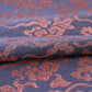 Vintage Silk Urushi-ori Kimono Fabric Sold By The Metre