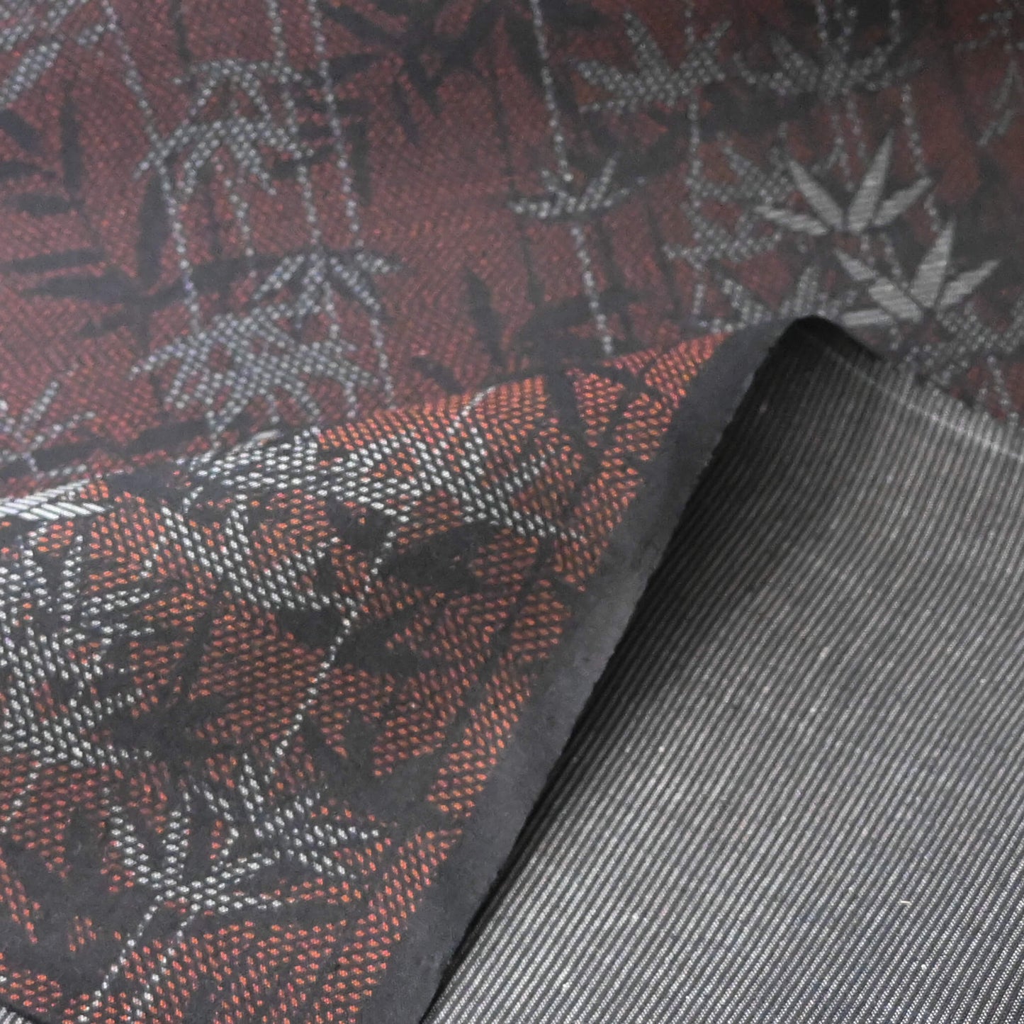 Vintage Silk Kimono Fabric Sold By The Metre