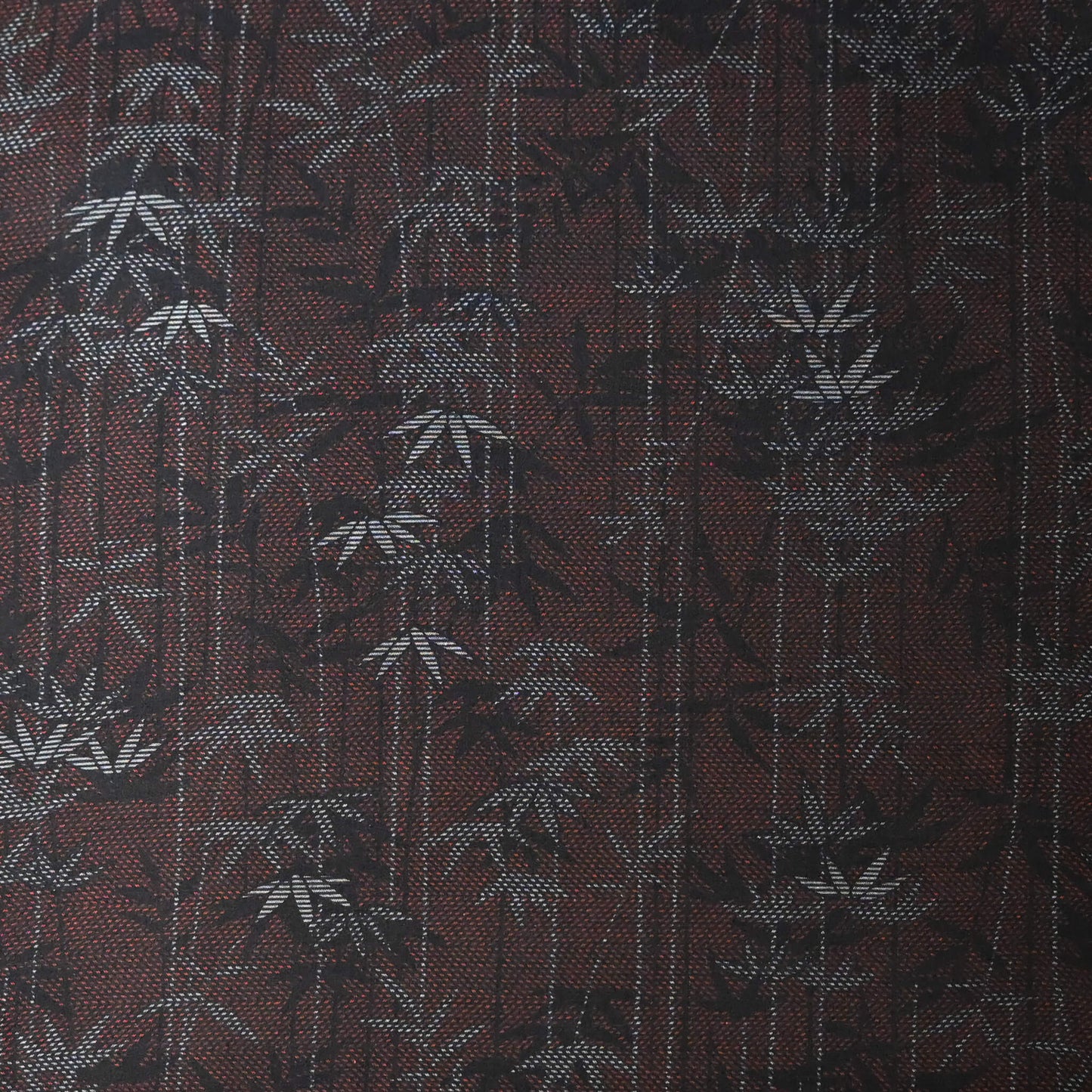 Vintage Silk Kimono Fabric Sold By The Metre