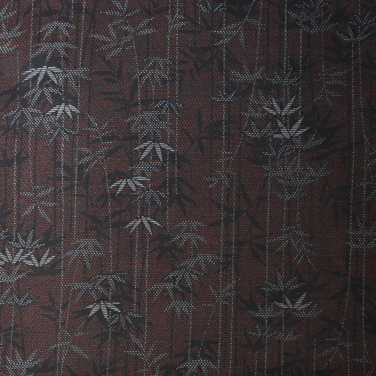 Vintage Silk Kimono Fabric Sold By The Metre