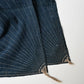 Antique Large Indigo Sashiko Cotton Furoshiki