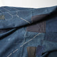 Antique Large Indigo Sashiko Cotton Furoshiki
