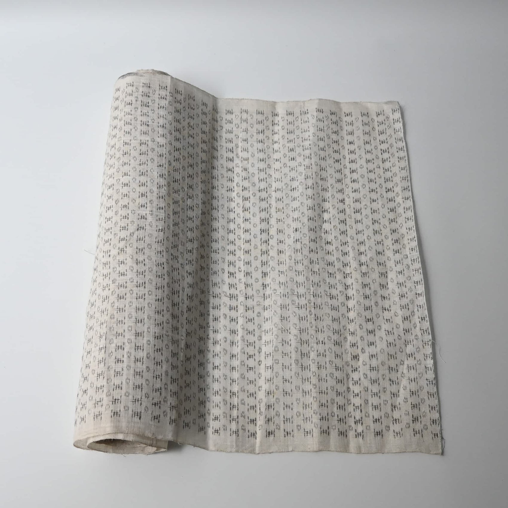 Antique Kasuri Hemp