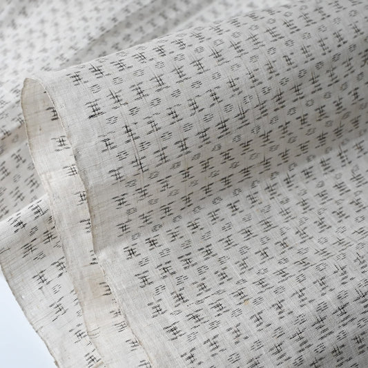 Antique Kasuri Hemp