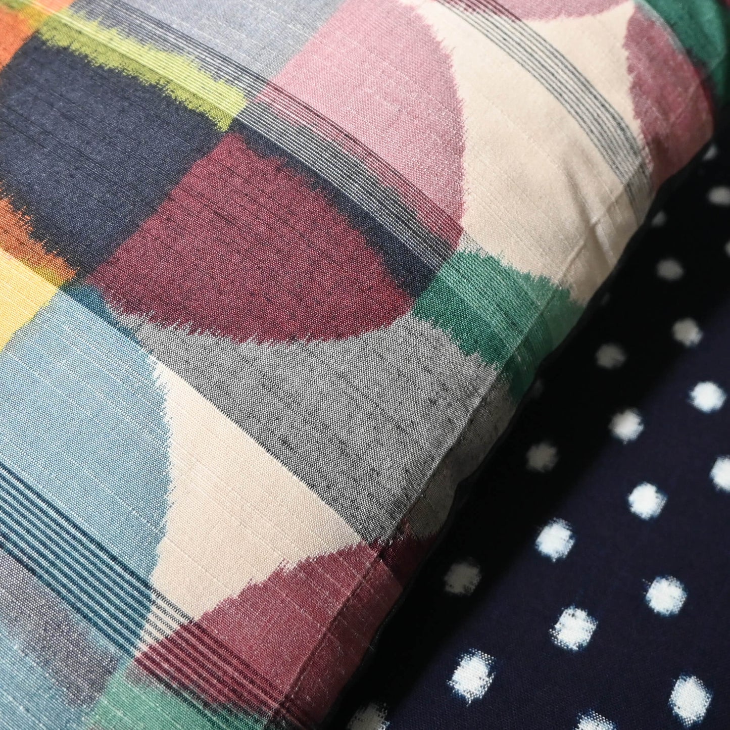 Small Rectangle Cotton Cushion