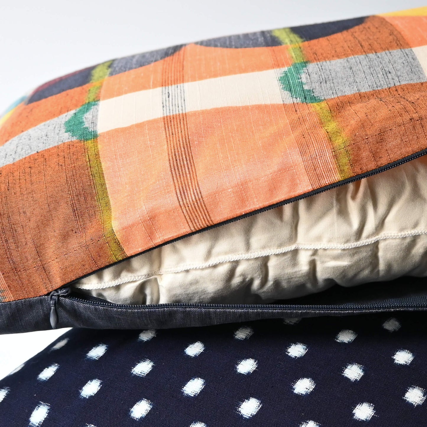 Small Rectangle Cotton Cushion