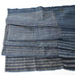 Vintage Indigo Stripe Cotton Futon Cover