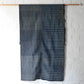 Vintage Indigo Stripe Cotton Futon Cover