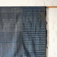 Vintage Indigo Stripe Cotton Futon Cover