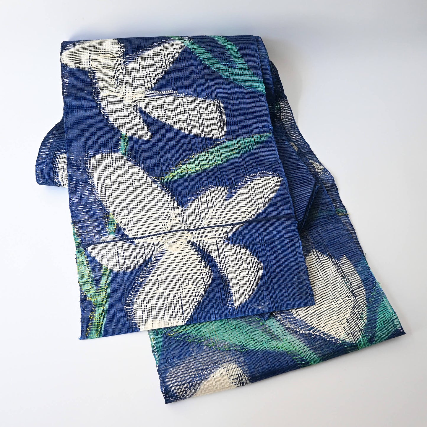 Vintage Women's Summer Nagoya Obi