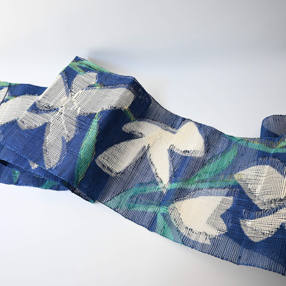 Vintage Women's Summer Nagoya Obi
