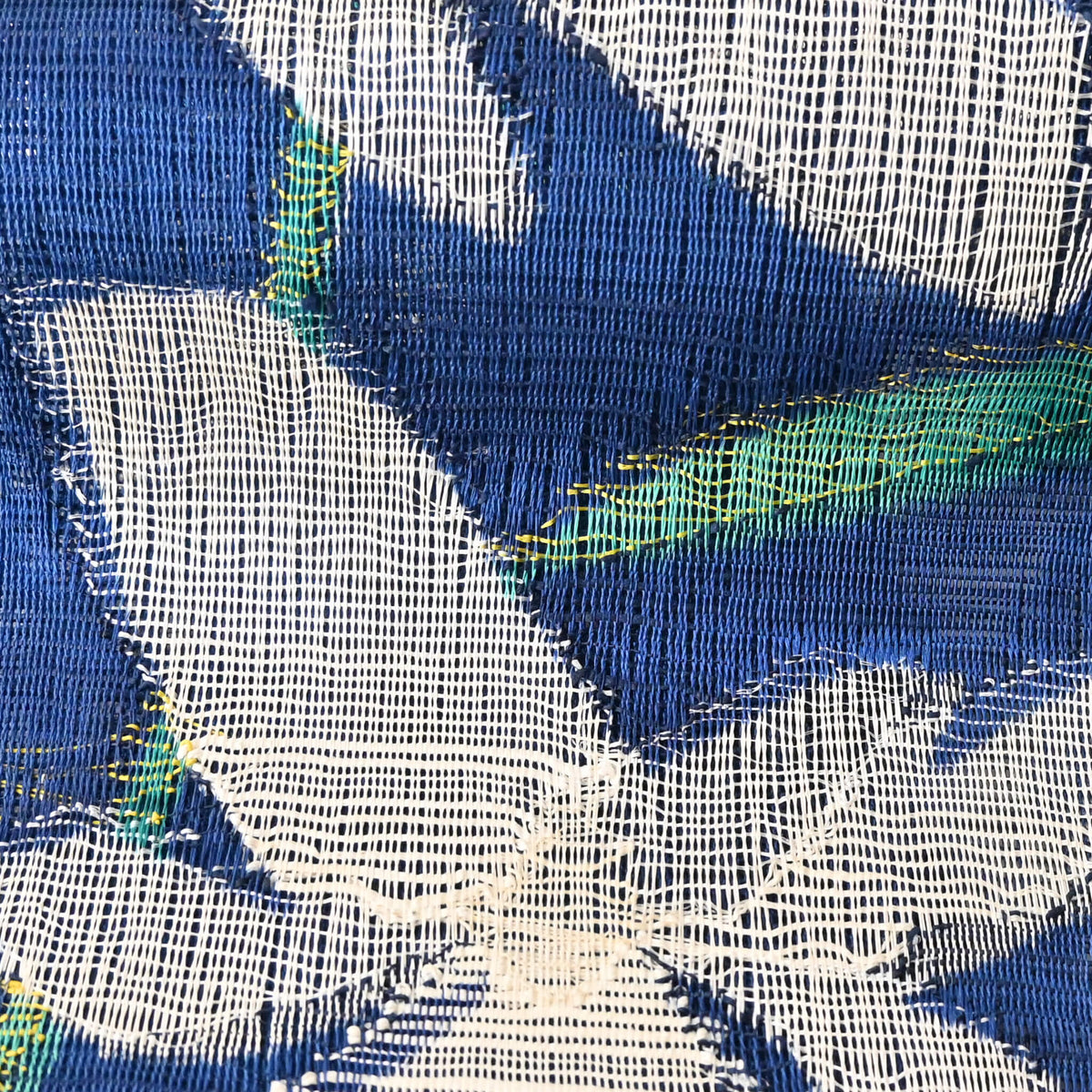 Vintage Women's Summer Nagoya Obi