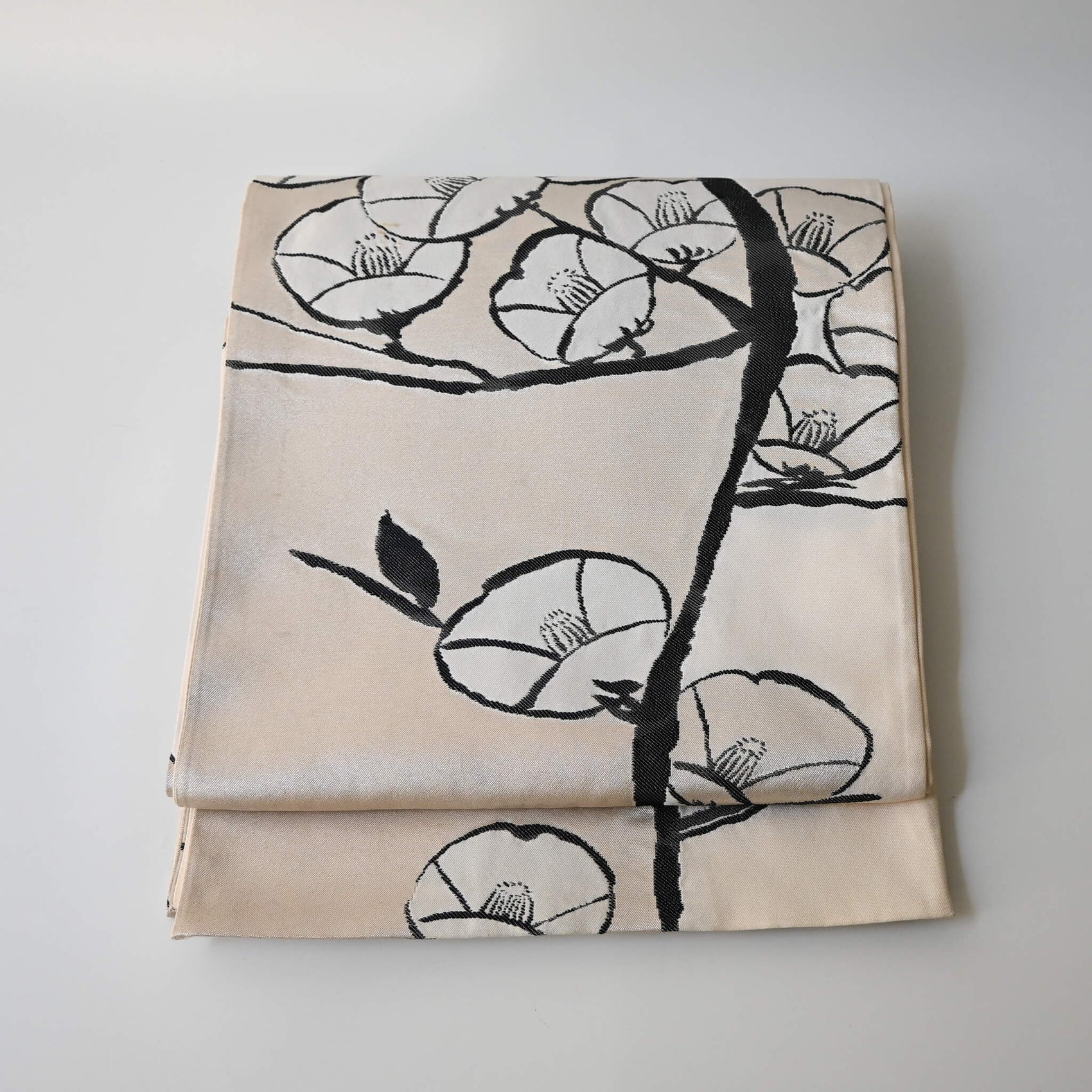 Vintage Women's Silk Fukuro Obi