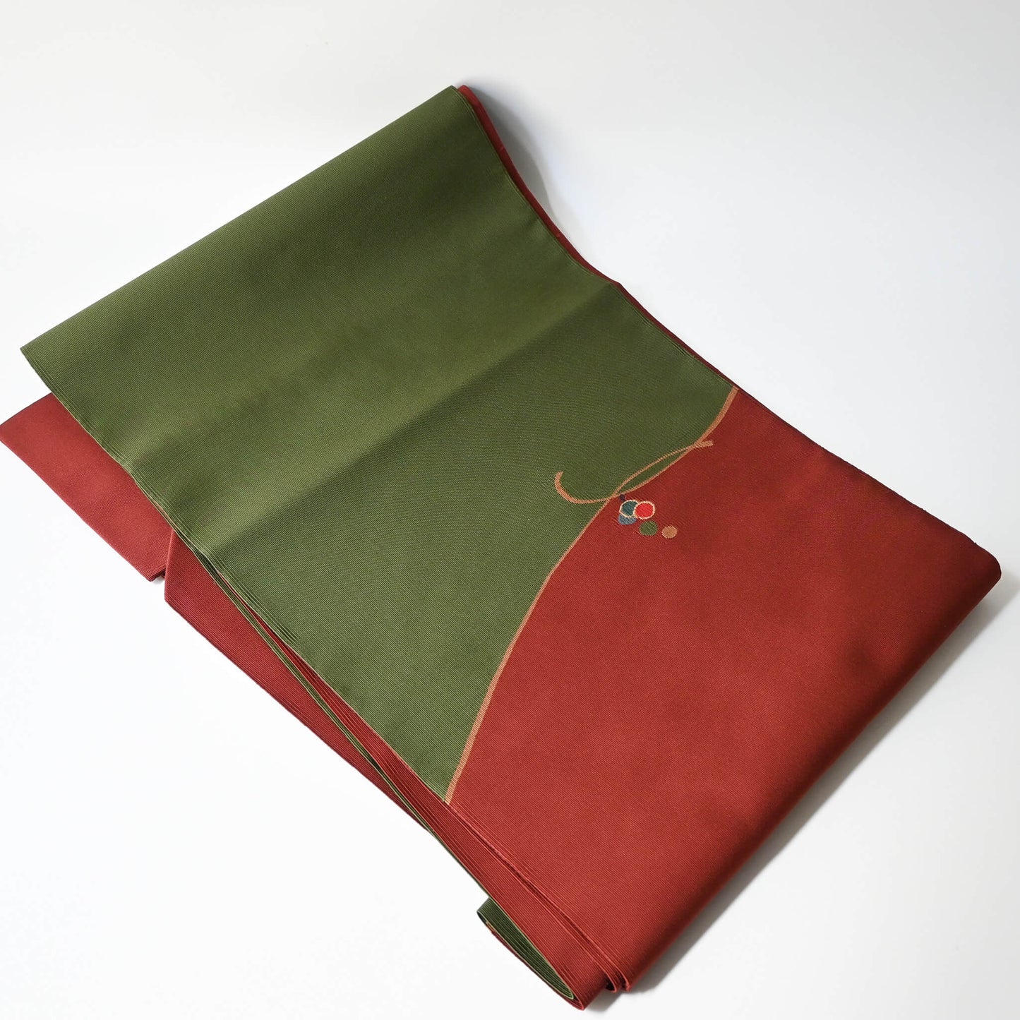 Vintage Women's Tsuzure-ori Nagoya Obi