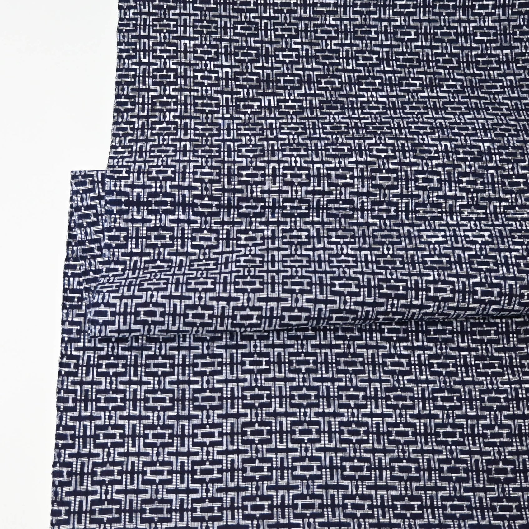 Vintage Yukata Cotton Sold By The Metre