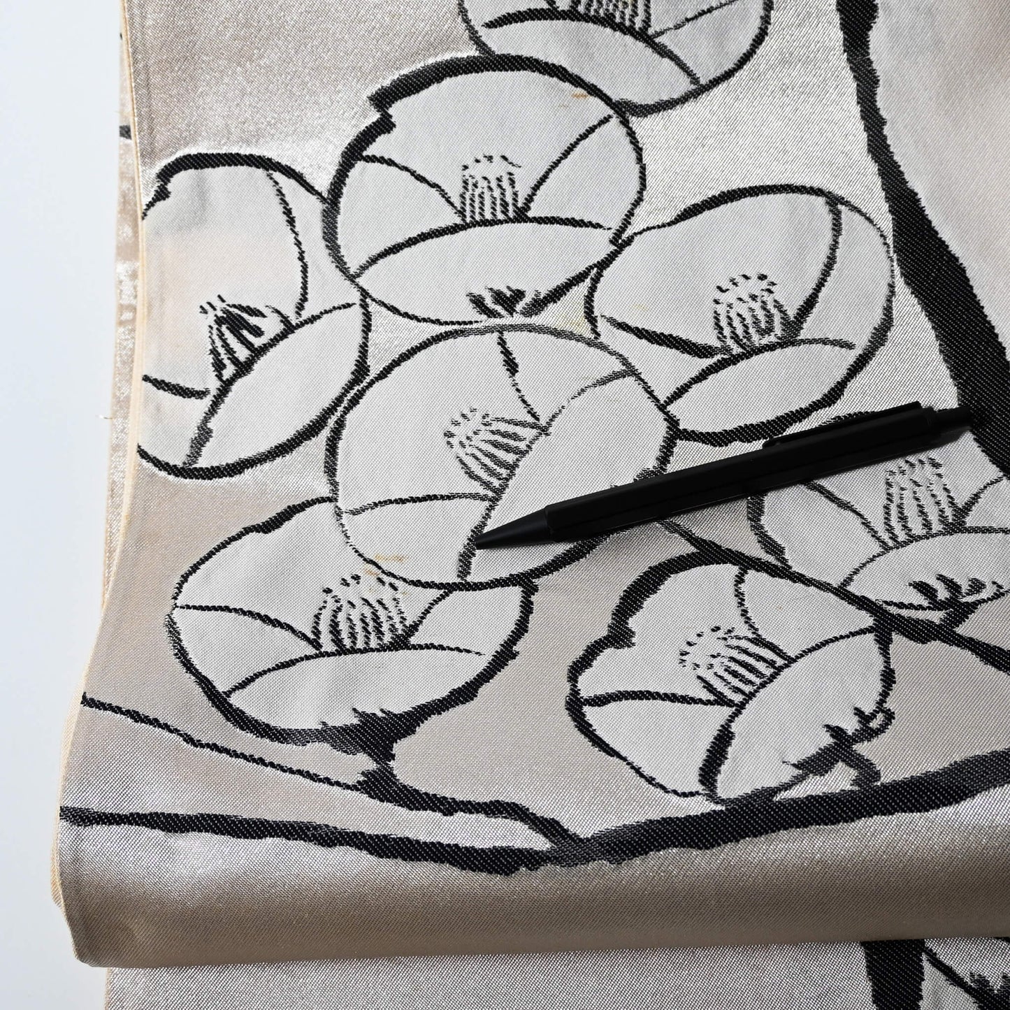 Vintage Women's Silk Fukuro Obi