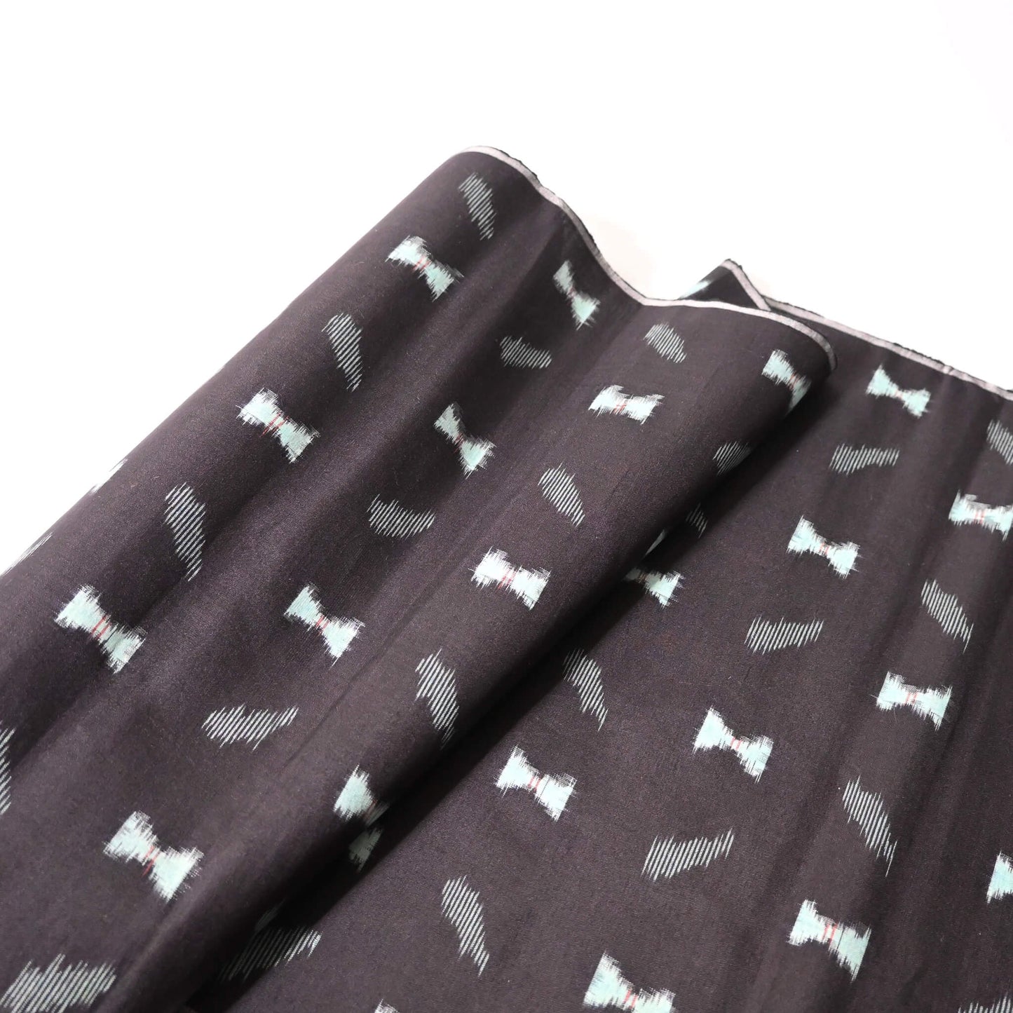 Vintage Meisen Silk Kimono Fabric Sold By The Metre