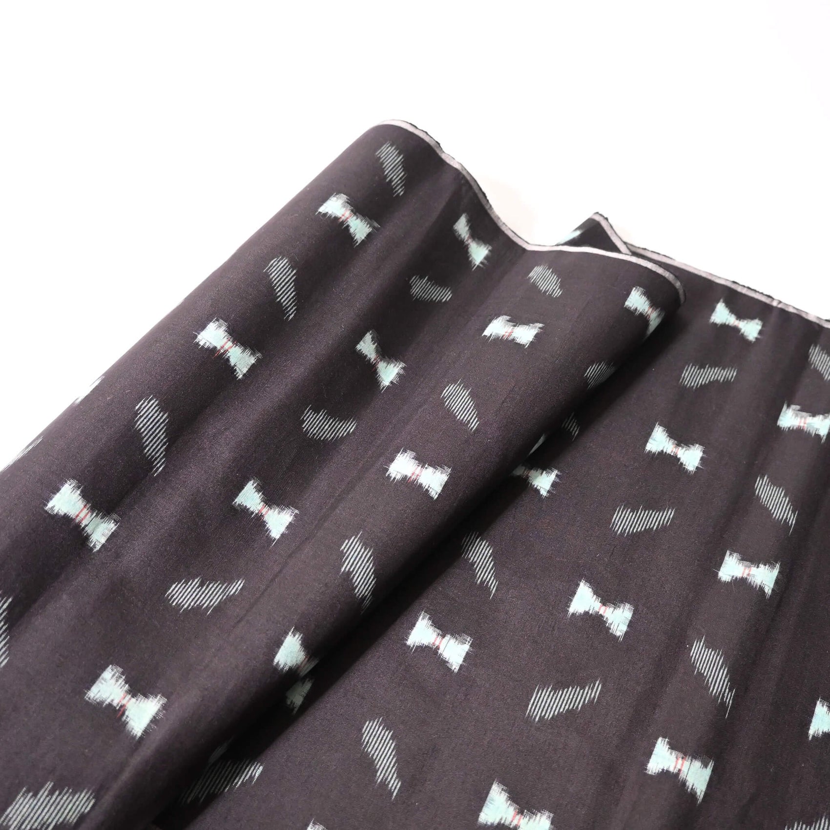 Vintage Meisen Silk Kimono Fabric Sold By The Metre