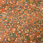 Vintage Tsumugi Silk Kimono Fabric Sold By The Metre