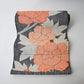 Vintage Unused Tsumugi Silk Obi Fabric