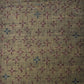 Vintage Tsumugi Silk Kimono Fabric Sold By The Metre