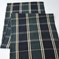 Vintage Indigo Check Cotton