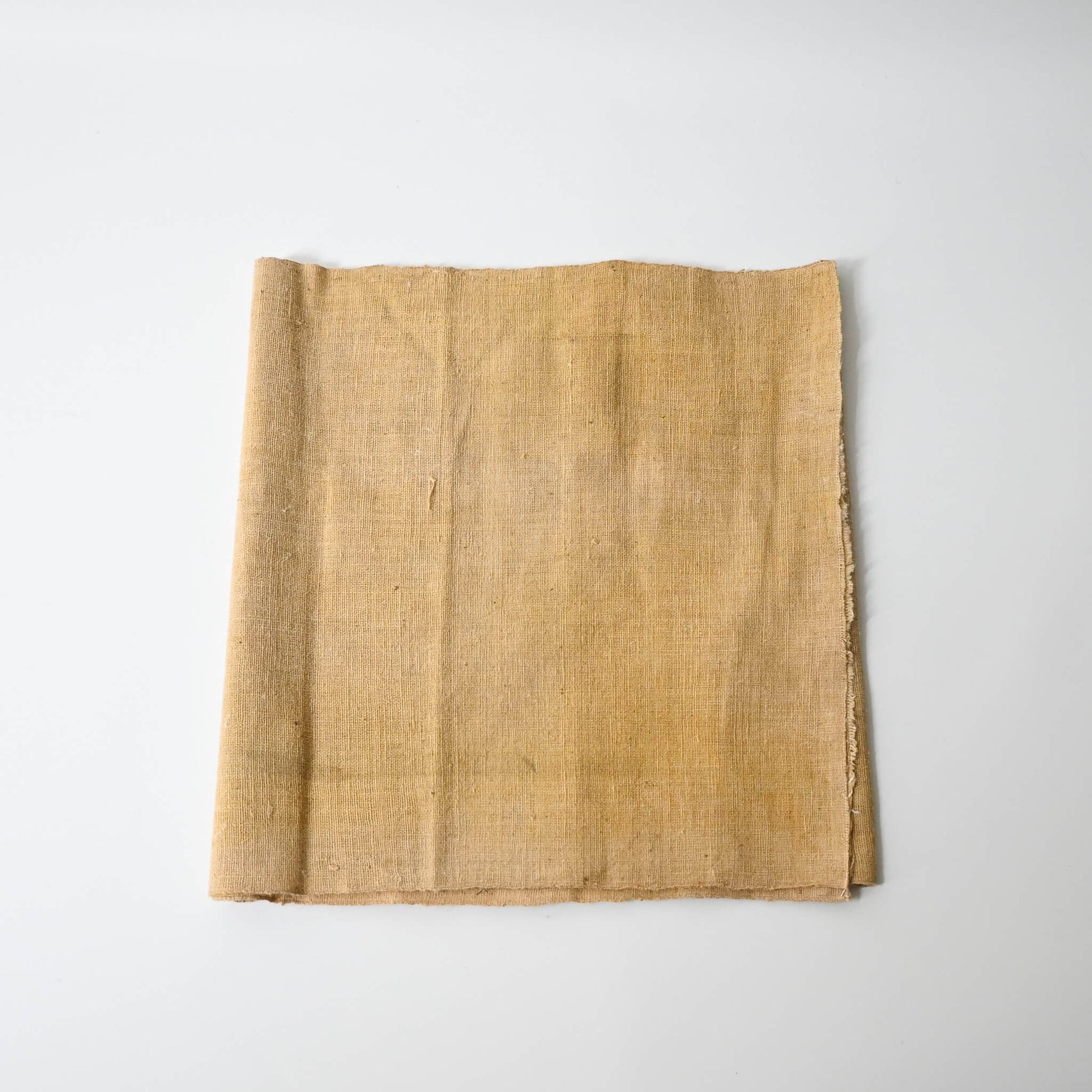 Vintage Plant Dyed Cotton