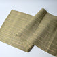 Vintage Tsumugi Silk Kimono Fabric Piece