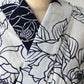 Close up shot of neckline.