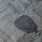 Large Indigo Boro Futon Cover
